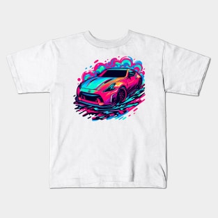 nissan gtr Kids T-Shirt